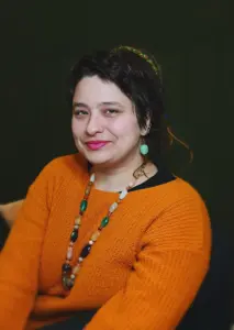 Mgr. Magdalena Marie Šťastná